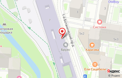 Участковая избирательная комиссия №763 на карте