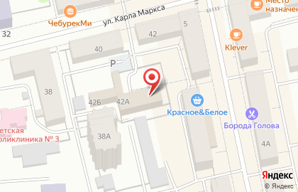 Торговая компания Тагил-Торг на карте