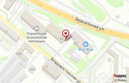 Страховая компания СОГАЗ-Мед в Петропавловске-Камчатском на карте