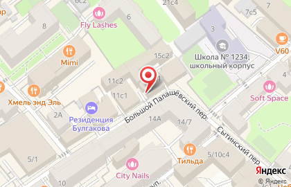 Бюро Bolotny Architecture & Design на карте