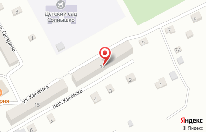 Центр оценки и экспертизы на улице Каменка на карте