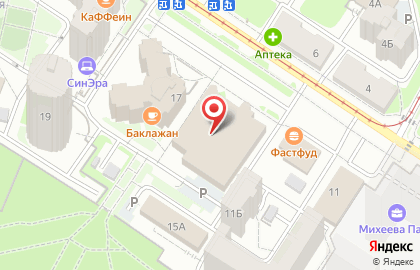 Выездная компания по ремонту пластиковых окон и дверей Омега-Пласт71 на карте