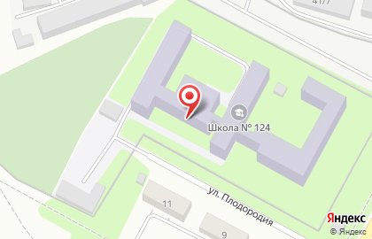Специальное учебно-воспитательное учреждение закрытого типа в Екатеринбурге на карте