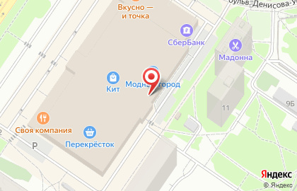 Компания АКГ Учет и Право на карте
