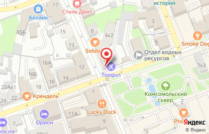 Ломбард Перл на карте
