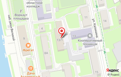 Оптовая фирма, ИП Морозова Е.Н. на карте