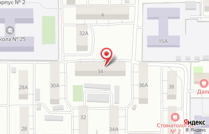 ООО Тех Строй на карте