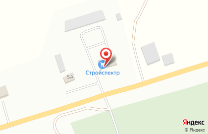 Торговый дом СтройСпектр на карте