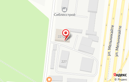 Оптовая фирма Тюменьавтоснаб на улице Дружбы на карте