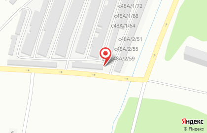 Шиномонтажная мастерская ШиП на карте