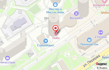 Ваш финансовый помощник на Братиславской на карте