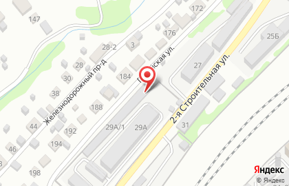 Сервис авторазбора Автопримакс на карте