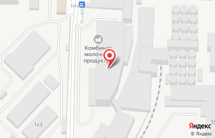 ЗАО Эдельвейс-М на карте