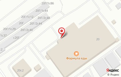 Спортивный клуб дзюдо Татакаи на 4-ой Шинной улице на карте