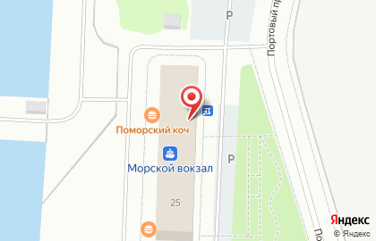 Магазин Чай Севера в Мурманске на карте