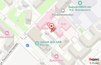 ООО ЯРКО ВВЕРХ на карте