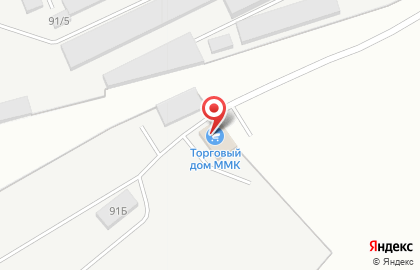 Торговая компания Агрохимторг на карте