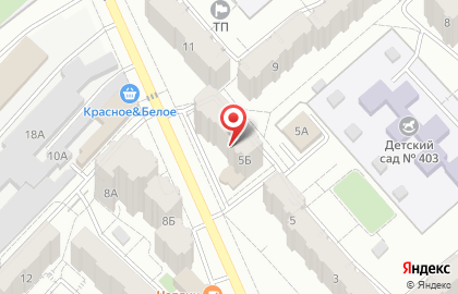Салон Эконом плюс на карте