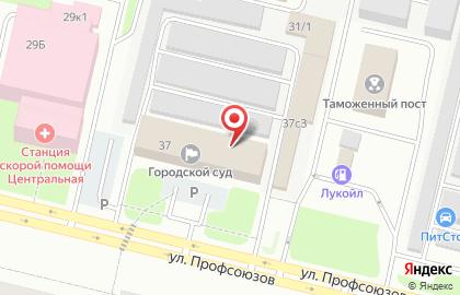 Агентство посреднического регулирования Викон на карте