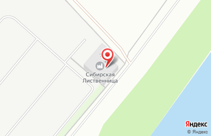 Бетонный завод Автобетон в Автозаводском районе на карте
