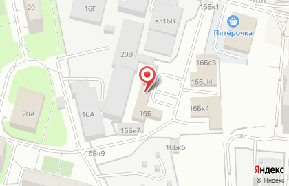 Автосервис Маяк на улице Маяковского на карте
