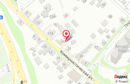 Авторские памятники, ИП Михайлов О.В. на карте