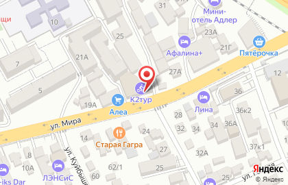 Компания Мир мастеров на карте