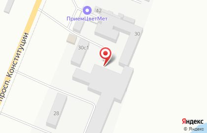 Компания Строй Макс СВ сервис на карте