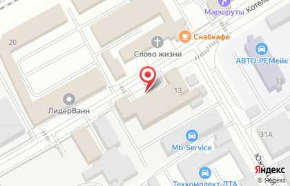 Продуктовый магазин, ИП Апрышко А.А. на карте