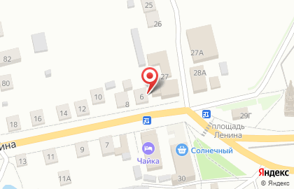 Магазин разливных напитков Ёршъ в Нижнем Новгороде на карте