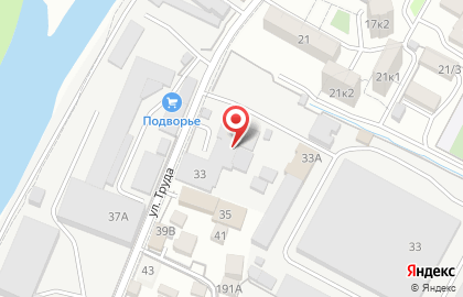 Крафтовая пивоварня Vaer в Центральном районе на карте
