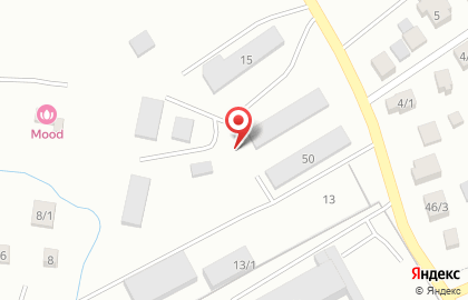 Автомойка в Уфе на карте