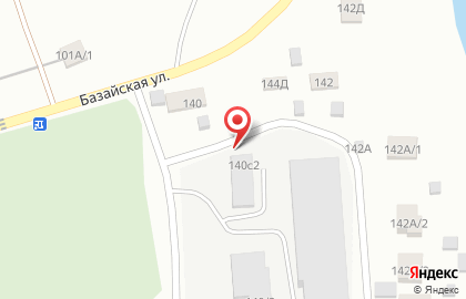 Производственная компания в Красноярске на карте