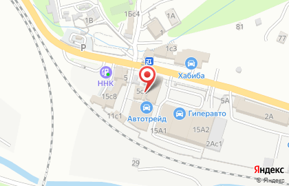 Магазин аккумуляторов АккуМир на карте