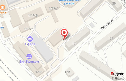 Страховая компания Согаз-Мед в Москве на карте