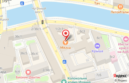 FrescaForte на карте