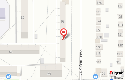 ПКЦ в Орджоникидзевском районе на карте