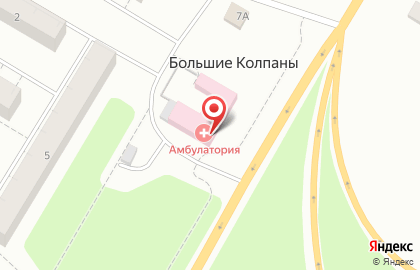 Многофункциональный центр Мои документы в Санкт-Петербурге на карте
