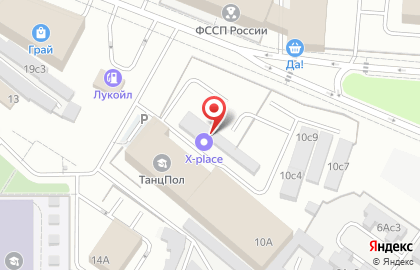 Магазин Сладкий бутик на ​Электролитном проезде на карте