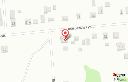 Магазин в Омске на карте
