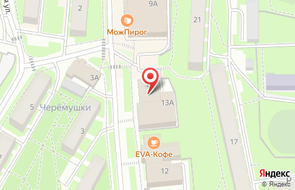 Ресторан Zолотое руно, ресторан на улице Академика Павлова на карте