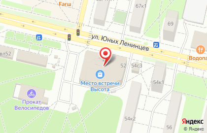 Ювелирный салон Серебряный Слонъ на Зеленодольской улице на карте