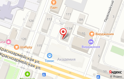 Торгово-сервисный центр Ноутбук-сити на карте