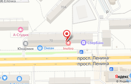 Trattoria don Michele на карте
