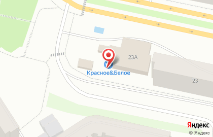 Мини-маркет Караван в Центральном районе на карте