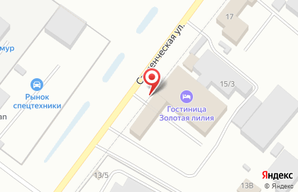 Группа компаний Центр Кровли на Студенческой улице на карте