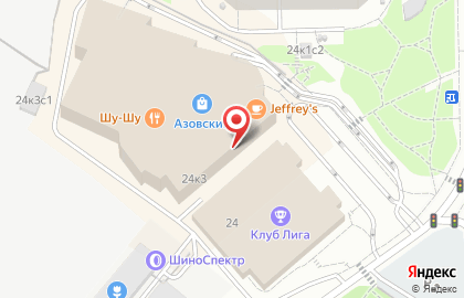 Выставочная компания Dart Expo на карте