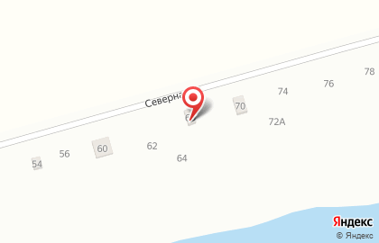 Фельдшерско-акушерский пункт Центральная районная больница им. В.Ф. Долгополова, на карте