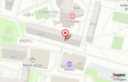 Эконом-парикмахерская Твой Стиль в Центральном Чертаново на карте