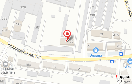 Отдел экологического контроля на карте